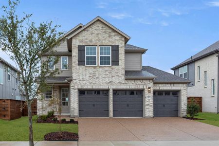 New construction Single-Family house 2028 Jasper Mdw, Mesquite, TX 75181 plan Truman Select F - image