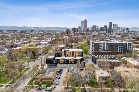 New construction Condo house 1601 Park Ave, Unit 112, Denver, CO 80218 null- photo 43 43