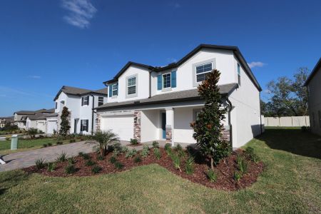 New construction Single-Family house 12168 Hilltop Farms Dr, Dade City, FL 33525 Malibu- photo 171 171