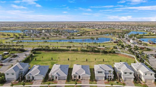 New construction Single-Family house 10245 Sw Captiva Dr, Port St. Lucie, FL 34987 null- photo 66 66