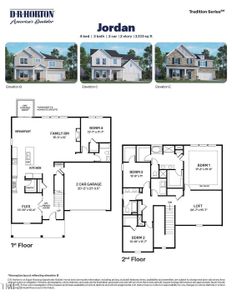 Jordan Floorplan Collateral