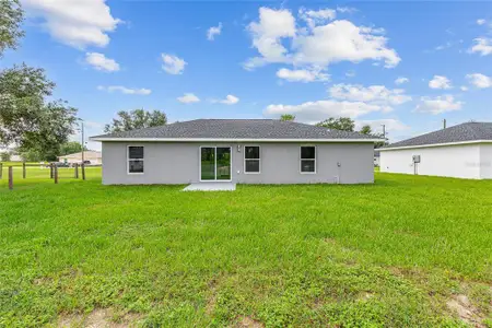 New construction Single-Family house 16812 Sw 47Th Avenue Rd, Ocala, FL 34473 plan Magnolia - image