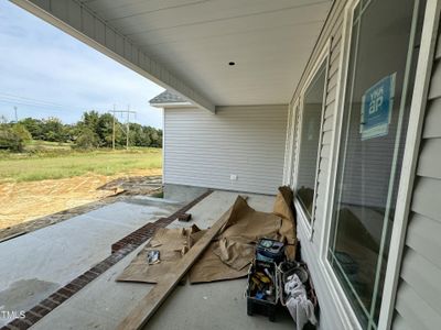 New construction Single-Family house 25 Preacher Lane, Angier, NC 27501 - photo 0