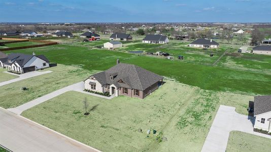 New construction Single-Family house 2609 Witness Tree Rd, Oak Ridge, TX 75161 Salado- photo 8 8