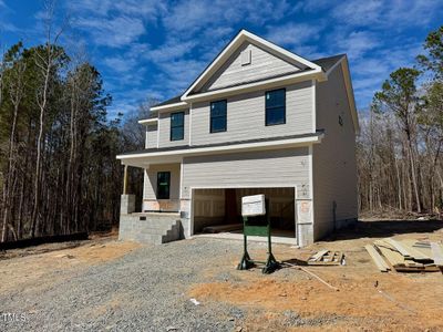 New construction Single-Family house 262 Grand Griffon Wy, Lillington, NC 27546 262 Grand Griffon Way- photo 85 85