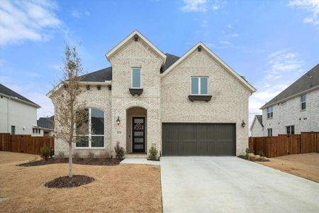 New construction Single-Family house 2610 Starwood Dr, Prosper, TX 75078 Plan 116- photo 0 0