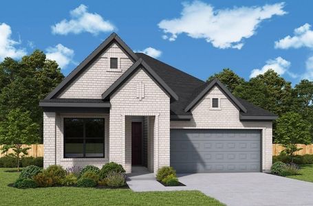 New construction Single-Family house 4623 Gemini St, Richmond, TX 77469 plan The Gardenia - image