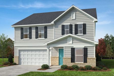 New construction Single-Family house 6038 Bella Vista Dr, Denver, NC 28037 null- photo 0