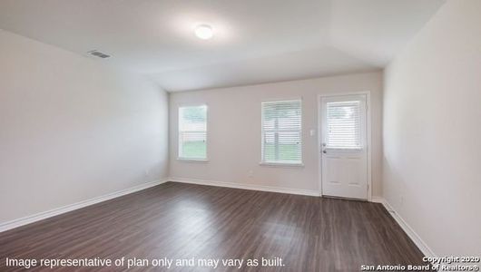 New construction Single-Family house 2904 Pemberton Post, San Antonio, TX 78245 The Lombardi- photo 15 15