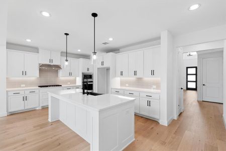 New construction Single-Family house 1041 Adair Rd, Prosper, TX 75078 null- photo 5 5