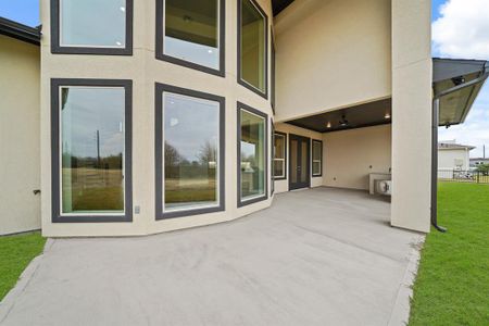 New construction Single-Family house 8710 Corbridge Dr, Richmond, TX 77469 null- photo 33 33