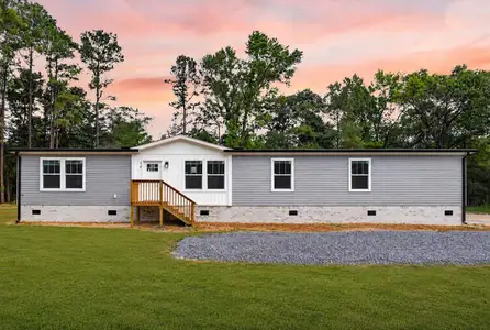 New construction Mobile Home house 519 Stephens Ln, Moncks Corner, SC 29461 - image