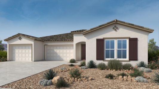 New construction Single-Family house 29316 N 17th Wy, Phoenix, AZ 85085 plan Heron - image 1