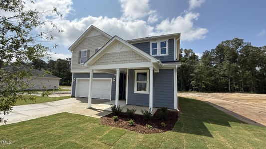 New construction Single-Family house 140 Gobbler Dr, Smithfield, NC 27577 - image