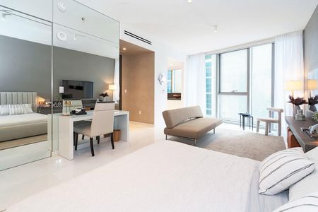 New construction Condo house 300 Biscayne Blvd Wy, Unit 805, Miami, FL 33131 - image