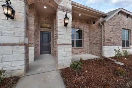 New construction Single-Family house 2758 Canvas Back, Greenville, TX 75402 null- photo 36 36