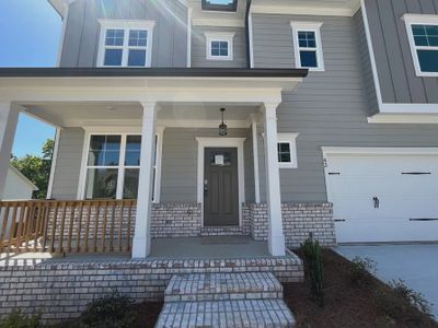 New construction Single-Family house Hoschton, GA 30548 - photo 2 2