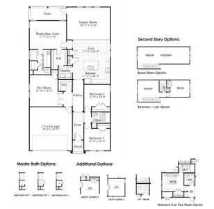 New construction Single-Family house 2000 Connor Ct, North Charleston, SC 29406 - image 3