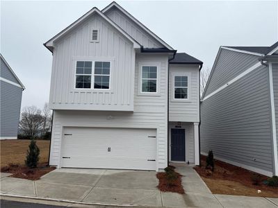 New construction Single-Family house 119 Mill Pond Ln, Calhoun, GA 30701 plan Lexington - image