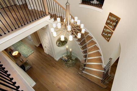 Landmark - Front Entry by Drees Custom Homes in Denton - image 4