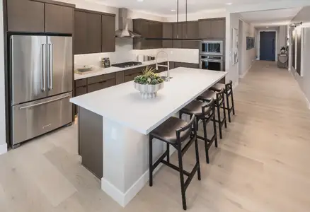 New construction Single-Family house 7932 W Griswold Rd, Peoria, AZ 85345 Plan 4014 Elevation F- photo 0