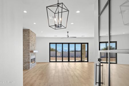 New construction Single-Family house 14118 E Rancho Del Oro Ct, Scottsdale, AZ 85262 - image 19