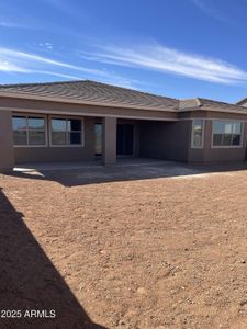 New construction Single-Family house 790 W Superstition Dr Dr, Queen Creek, AZ 85140 null- photo 32 32