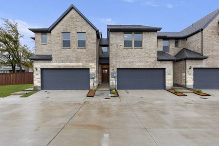 New construction Single-Family house 2654 Copper Breaks St, Dallas, TX 75227 plan Jasper - image
