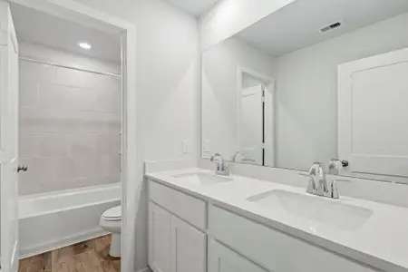 New construction Single-Family house 2113 Soriah Ct, Brookshire, TX 77423 plan Norman - image 9