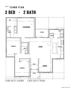 New construction Single-Family house 2246 Rio Sabinas Dr, Eagle Pass, TX 78852 - image