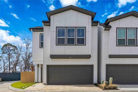 New construction Single-Family house 9803 Fulton Park Ln, Houston, TX 77076 plan 9285 - image