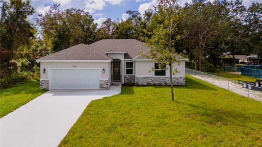 New construction Single-Family house 2202 Spruce St, Deland, FL 32724 null- photo 0