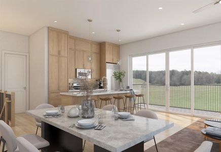 New construction Townhouse house 2925 Spruce Valley Ln, Unit 303, Dallas, TX 75233 - image