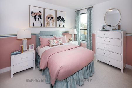 New construction Single-Family house 12311 Sweet Gum Dr, Mont Belvieu, TX 77523 plan Escalade - image 18