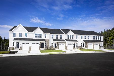 New construction Single-Family house 410 Tompkins Ln, Gallatin, TN 37066 plan Roxbury - image