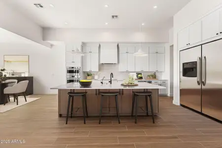 New construction Single-Family house 1897 E Long Rifle Rd, Phoenix, AZ 85086 plan 4581 - image 3