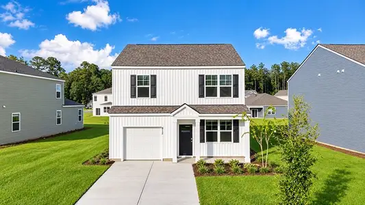 New construction Single-Family house 812 Baywood Ln, Summerville, SC 29486 plan Brandon - image