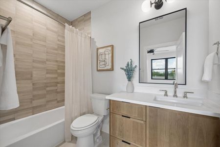 New construction Single-Family house 1514 Gardenia Dr, Houston, TX 77018 - image 5