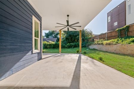 New construction Single-Family house 3143 Mcdermott Ave, Dallas, TX 75215 - image