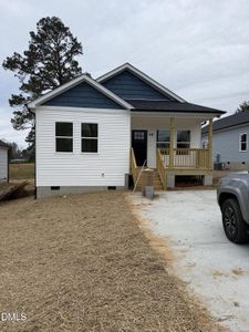 New construction Single-Family house 518 N Beaumont Ave, Burlington, NC 27217 - image