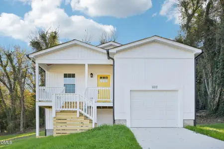 New construction Single-Family house 405 Ridley St, Louisburg, NC 27549 - image