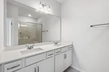 New construction Townhouse house 4628 Lakeview Rd, Charlotte, NC 28216 plan Cannalily - image 9