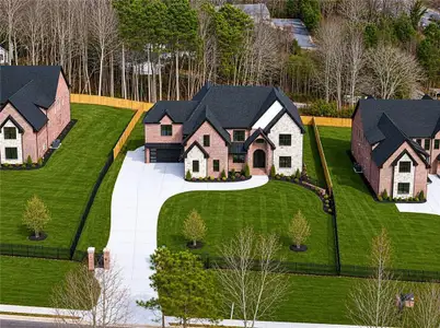New construction Single-Family house 405 Thunder Rd, Buford, GA 30518 - image