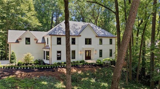 New construction Single-Family house 4095 Glen Devon Dr Nw, Atlanta, GA 30327 - image