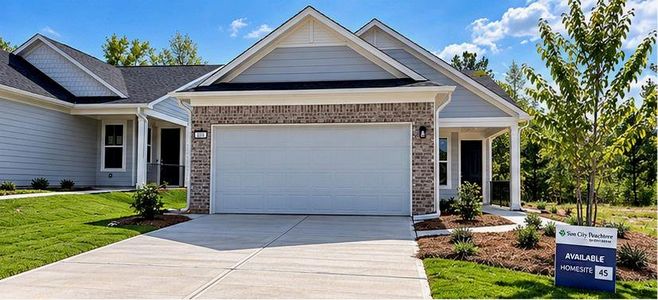 New construction Single-Family house 188 Ravenna Dr, Griffin, GA 30223 plan Candlewood - image