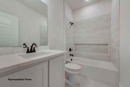 New construction Single-Family house 400 Mcalpine, Springtown, TX 76082 - image 10