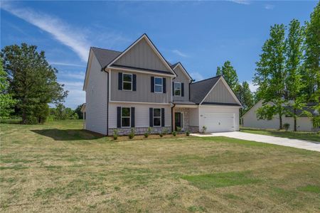 New construction Single-Family house 222 Good Hope Preserve, Good Hope, GA 30641 - image