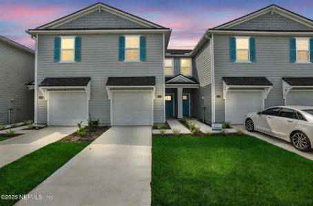 New construction Townhouse house 3801 Athenian Wy, Middleburg, FL 32068 - image