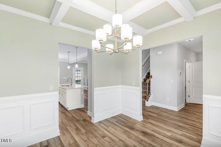 New construction Single-Family house 183 Cardovia Wy, Wendell, NC 27591 - image 11