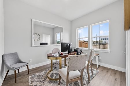 New construction Single-Family house 6702 Metro Blvd, Unit 2, Houston, TX 77083 - image 19